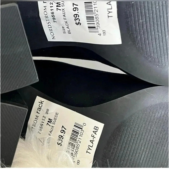 NWT Abound Slip On Block
Heels - Picture 6 of 6